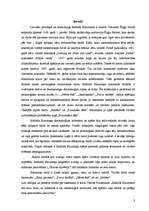 Referāts 'Paaudžu attiecības R.Blaumaņa lugā "Pazudušais dēls"', 1.