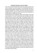 Referāts 'Paaudžu attiecības R.Blaumaņa lugā "Pazudušais dēls"', 3.