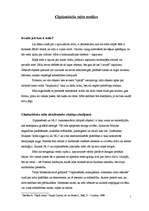 Referāts 'Citplanētiešu mīta analīze', 1.