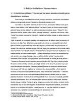 Referāts 'Vidzemes un Kurzemes zemnieku brīvlaišanas likumu saturs un nozīme', 4.