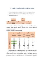 Paraugs 'Lēmumu analīzes metodes. Daudzkritēriju lēmumu pieņemšanas uzdevumi', 6.