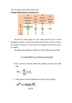 Paraugs 'Lēmumu analīzes metodes. Daudzkritēriju lēmumu pieņemšanas uzdevumi', 7.