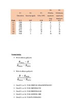 Paraugs 'Lēmumu analīzes metodes. Daudzkritēriju lēmumu pieņemšanas uzdevumi', 9.