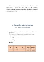 Paraugs 'Lēmumu analīzes metodes. Daudzkritēriju lēmumu pieņemšanas uzdevumi', 13.