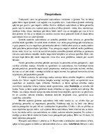 Eseja 'Pārspriedums par bērnu audzināšanu ģimenē', 1.