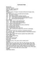 Konspekts 'Aleksandra Čaka CV', 1.