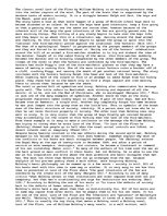 Eseja 'Lord of the Flies - Book Review', 1.