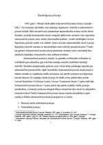 Referāts 'Samērīguma princips administratīvajās tiesībās', 7.