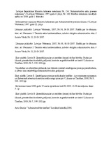 Referāts 'Samērīguma princips administratīvajās tiesībās', 20.