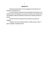 Diplomdarbs 'Darba organizācija un darba aizsardzība tirdzniecības sfērā', 5.