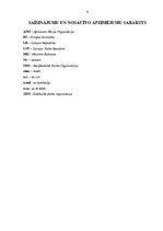 Diplomdarbs 'Darba organizācija un darba aizsardzība tirdzniecības sfērā', 6.