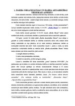 Diplomdarbs 'Darba organizācija un darba aizsardzība tirdzniecības sfērā', 9.