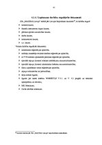Diplomdarbs 'Darba organizācija un darba aizsardzība tirdzniecības sfērā', 41.