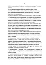 Diplomdarbs 'Darba organizācija un darba aizsardzība tirdzniecības sfērā', 73.