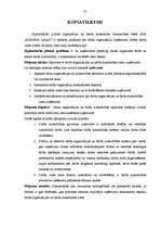 Diplomdarbs 'Darba organizācija un darba aizsardzība tirdzniecības sfērā', 75.