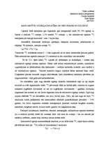 Konspekts 'Radioaktīvā oglekļa izplatība un veidošanās nogulumos', 1.