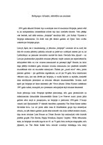 Konspekts 'Britpopa rašanās, attīstība un nozīme', 1.