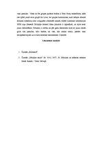 Konspekts 'Britpopa rašanās, attīstība un nozīme', 6.