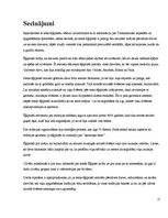 Referāts 'Seno ēģiptiešu ticības ietekme uz apglabāšanas tradīcijām', 27.