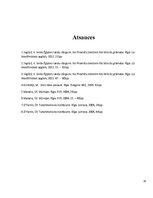 Referāts 'Seno ēģiptiešu ticības ietekme uz apglabāšanas tradīcijām', 28.