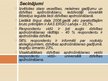 Prezentācija 'Dzīvības apdrošināšanas pakalpojumu piedāvājuma analīze', 9.