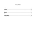Referāts 'Mani vaļasprieki', 2.