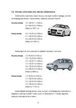 Referāts 'Kas izdevīgāk - dīzeļdegvielas automašīna vai benzīna dzinēja automašīna?', 12.