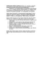 Konspekts 'Intelektuālās attīstības koeficients', 1.