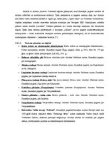 Referāts 'Tūrisma plānošana Ērgļu novadā', 17.