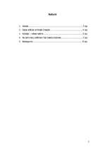 Referāts 'Deja un tās stilu attīstība ', 2.