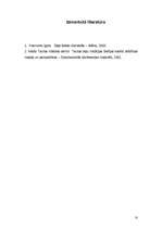 Referāts 'Deja un tās stilu attīstība ', 10.