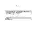 Referāts 'LPSR 1977.gada Konstitūcija un tās salīdzinājums ar iepriekšējām Konstitūcijām', 2.