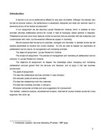 Referāts 'Case Company: Laurea Ammatikorkekoulu', 3.