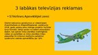 Prezentācija 'Televīzijas reklāma', 3.