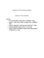 Konspekts 'Interakcija - cilvēku mijiedarbība', 1.