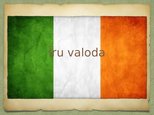 Prezentācija 'Īru valoda', 1.