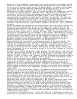 Eseja 'Marketing Mix', 1.