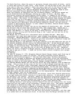 Eseja 'The Battle of Cowpens', 1.