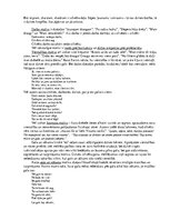 Konspekts 'Dzejoļu krājuma "Gals un sākums" analīze', 2.