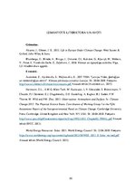 Prakses atskaite 'Praktiskais darbs klimatoloģijā', 20.