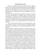 Eseja 'Skaistais literatūrā un dzīvē', 1.