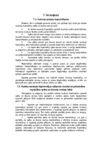 Referāts 'Skeleta muskulatūras hipertrofija spēka un ātrspēka treniņu ietekmē', 20.