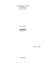 Konspekts 'London', 1.