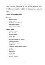 Konspekts 'London', 3.