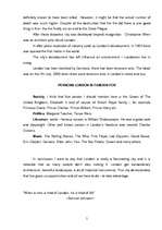 Konspekts 'London', 5.