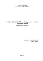 Referāts 'Solārija apmeklētāju paradumi un solāriju izmantošanas biežums', 1.