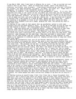 Eseja 'Turning Point Memoir', 1.