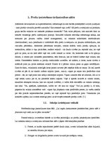 Referāts 'Preču izvietojuma ietekme uz pircēja izvēli', 8.