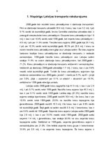 Referāts 'Liepājas ostas ekonomiskais stāvoklis', 6.