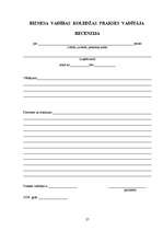 Prakses atskaite 'Mārketinga prakses atskaite', 27.